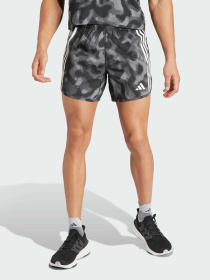 Шорты спортивные Adidas 3 Stripes модель IK4996 Фото