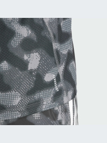 Футболка спортивная Adidas 3 Stripes модель IK4979 Фото