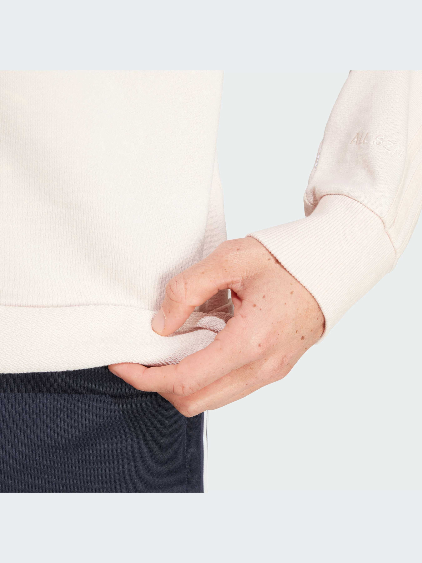 Свитшот Adidas 3 Stripes модель IR5255 Фото