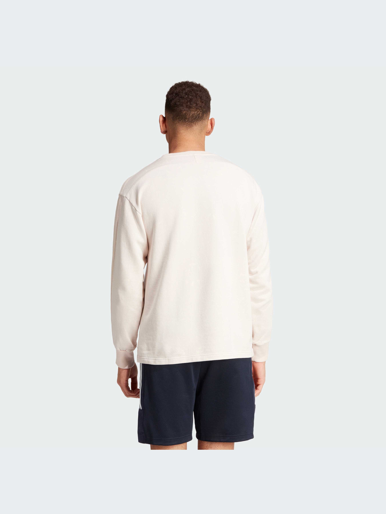 Свитшот Adidas 3 Stripes модель IR5255 Фото