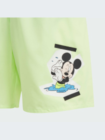 Шорты для плавания Adidas x Disney модель IT8615 Фото
