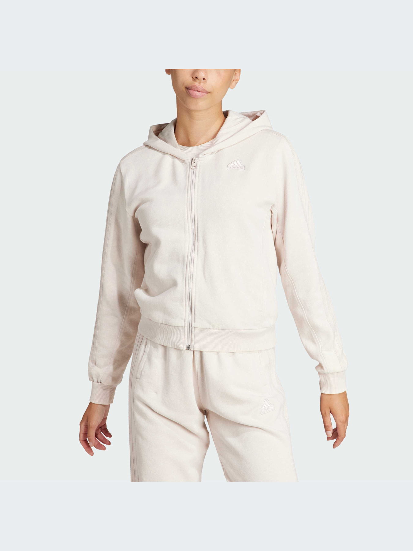 Кофта Adidas 3 Stripes модель IS4966 Фото