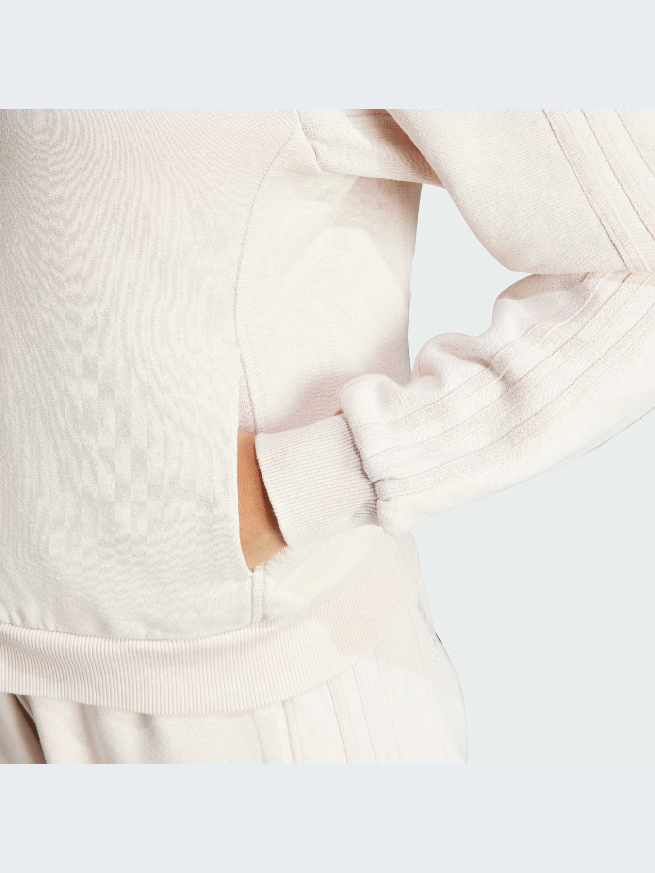 Кофта Adidas 3 Stripes модель IS4966 Фото