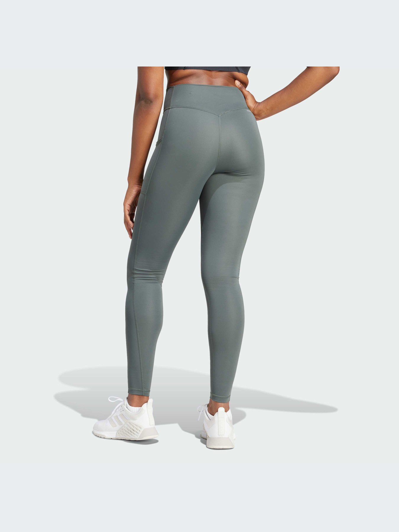 Спортивные леггинсы Adidas модель IT9104 Спортивные леггинсы Adidas модель IT9104 Фото