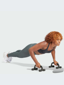 Спортивные леггинсы Adidas модель IT9104 Спортивные леггинсы Adidas модель IT9104 Фото