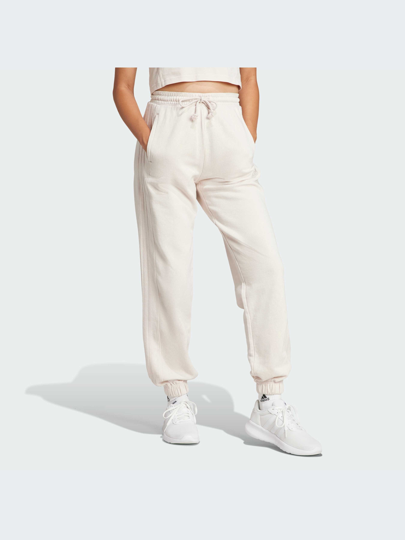 Джогери Adidas 3 Stripes модель IS4965 Фото