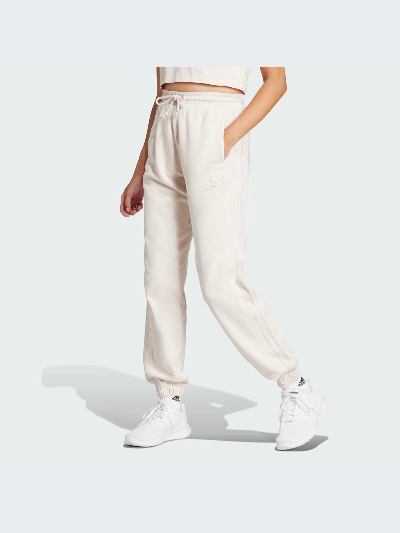 Джогери Adidas 3 Stripes модель IS4965 Фото