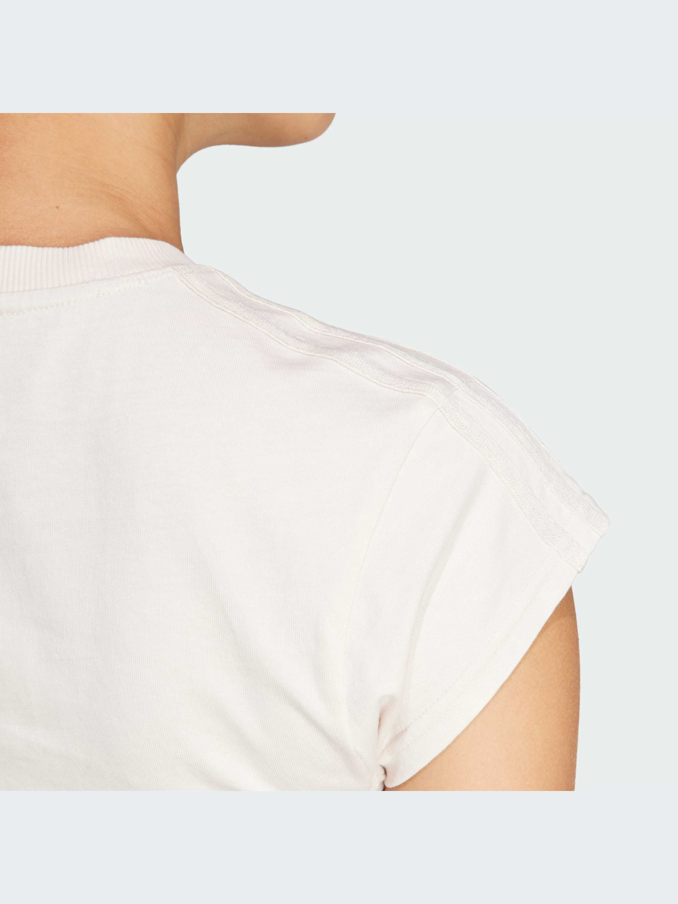 Футболка Adidas 3 Stripes модель IS4967 Фото