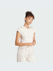 Футболка Adidas 3 Stripes модель IS4967 Фото