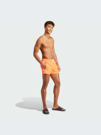 Шорты для плавания Adidas 3 Stripes модель IS2053 Фото