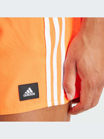 Шорты для плавания Adidas 3 Stripes модель IS2053 Фото