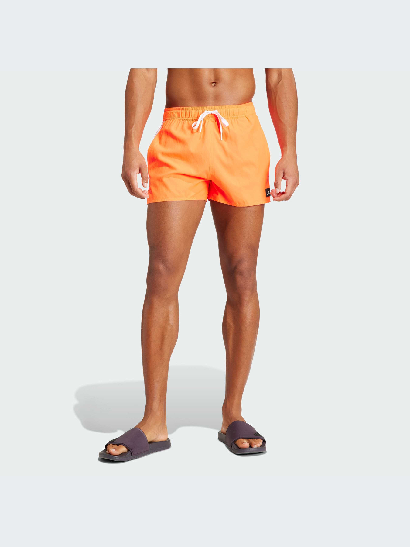 Шорти для плавання Adidas 3 Stripes модель IS2053 Шорти для плавання Adidas 3 Stripes модель IS2053 Фото