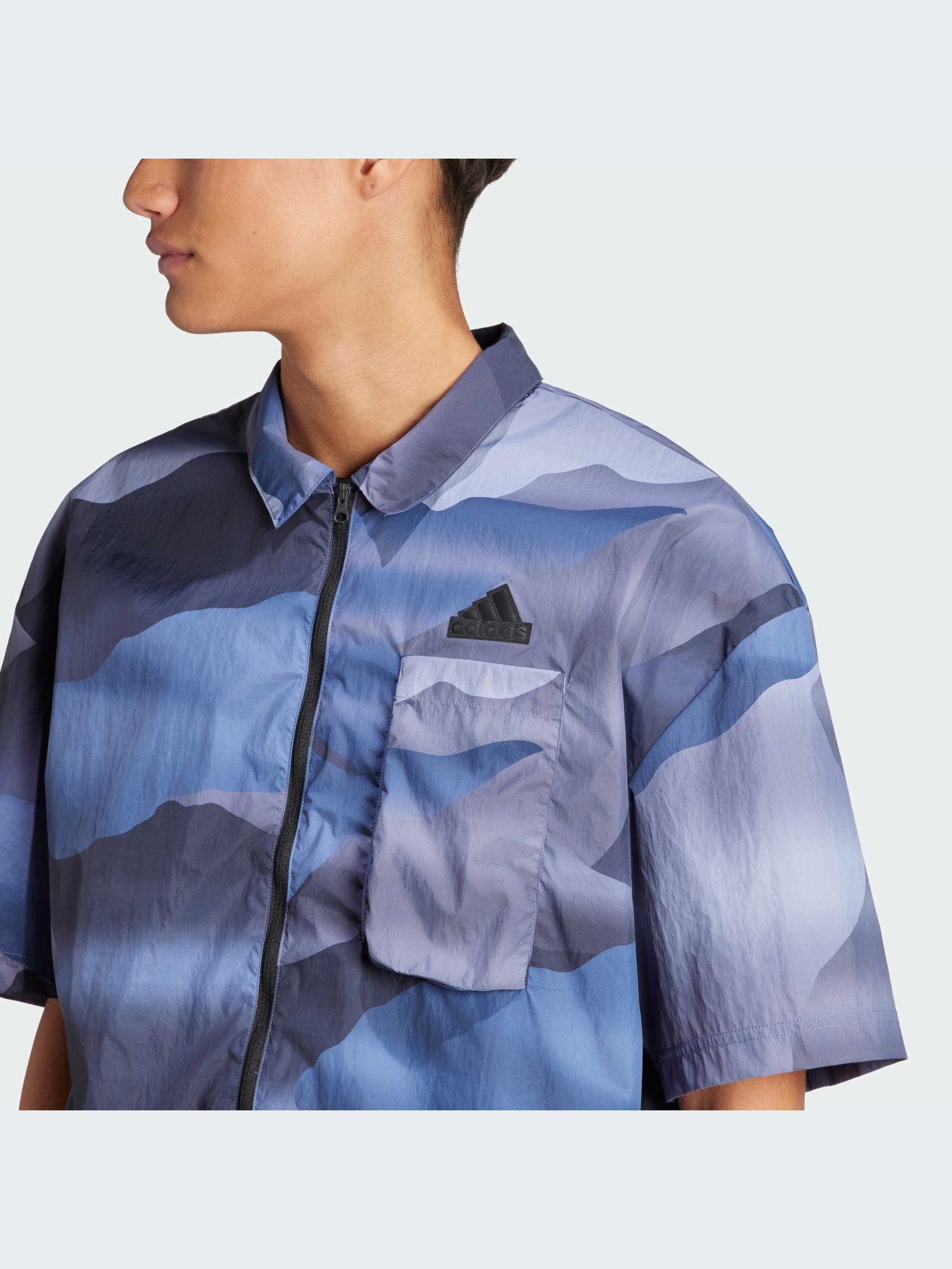 Сорочка повсякденна Adidas модель IR5184 Фото