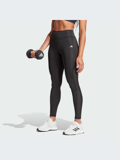 Спортивні леггінси Adidas модель IN9453 Фото