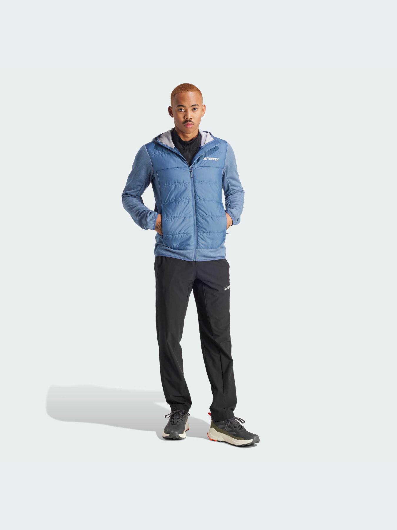 Вітровка Adidas модель IS4203 Фото