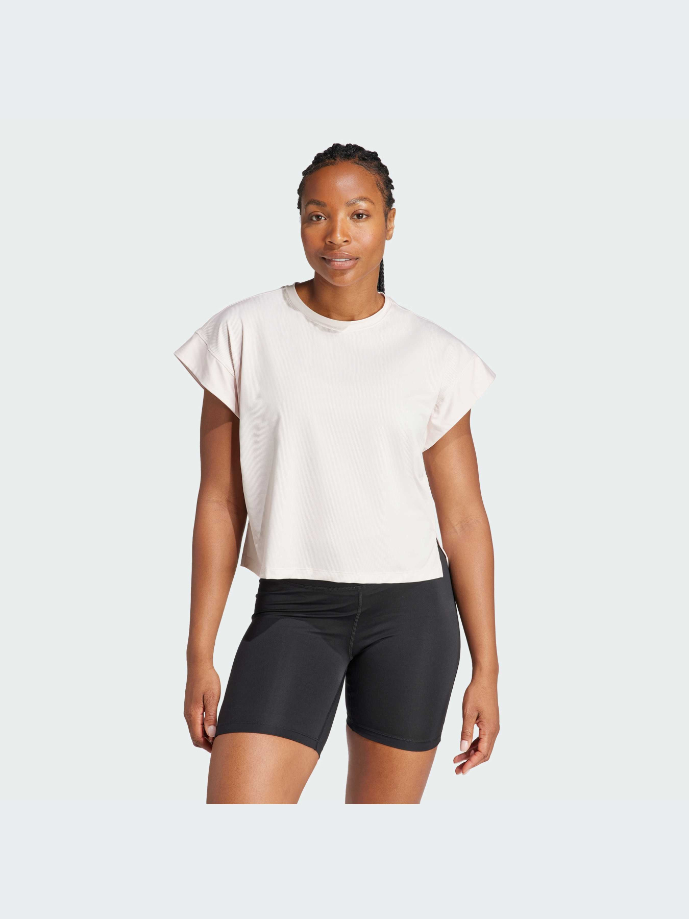 Спортивна футболка Adidas модель IS2979 Фото