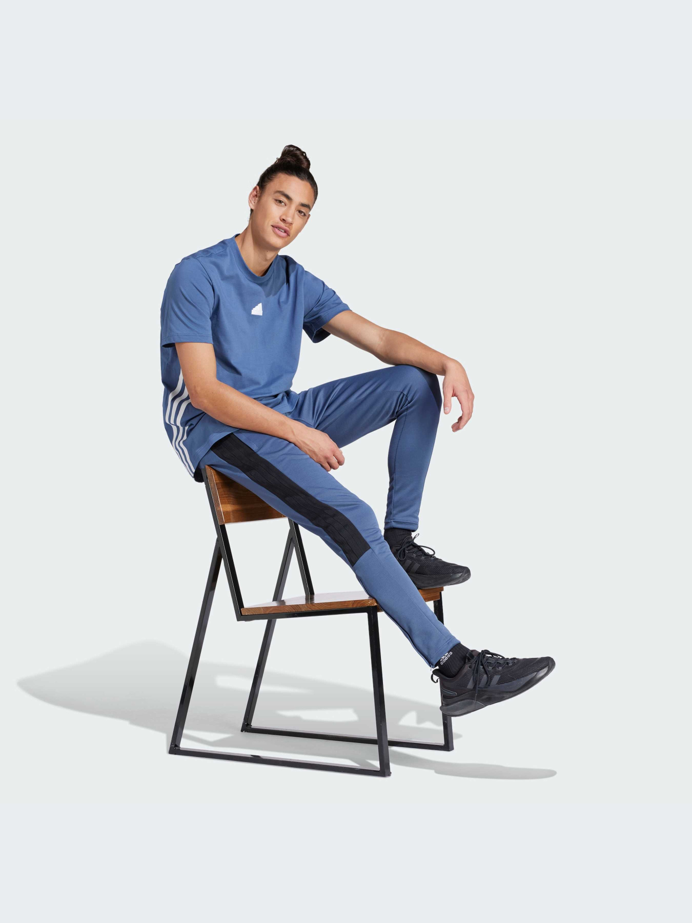 Футболка Adidas 3 Stripes модель IR9191 Фото