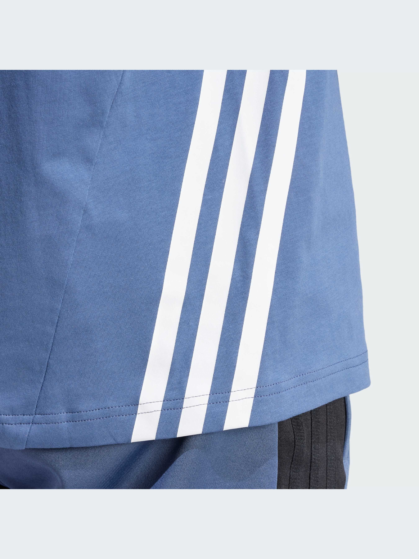 Футболка Adidas 3 Stripes модель IR9191 Фото