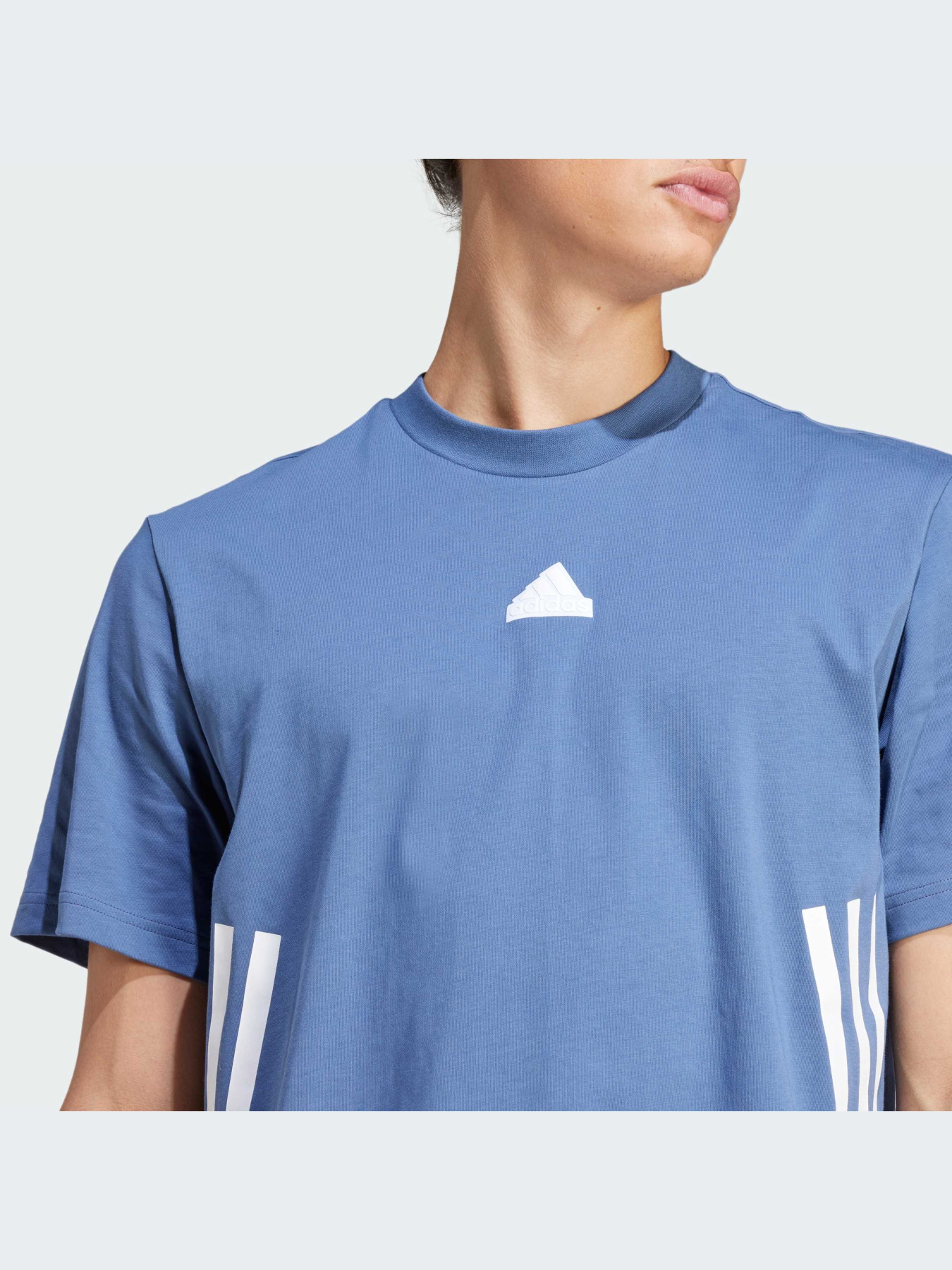 Футболка Adidas 3 Stripes модель IR9191 Фото