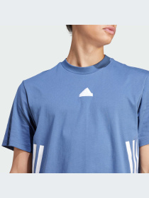 Футболка Adidas 3 Stripes модель IR9191 Фото