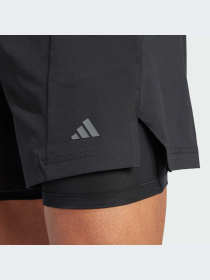 Шорты спортивные Adidas модель IL7142 Фото