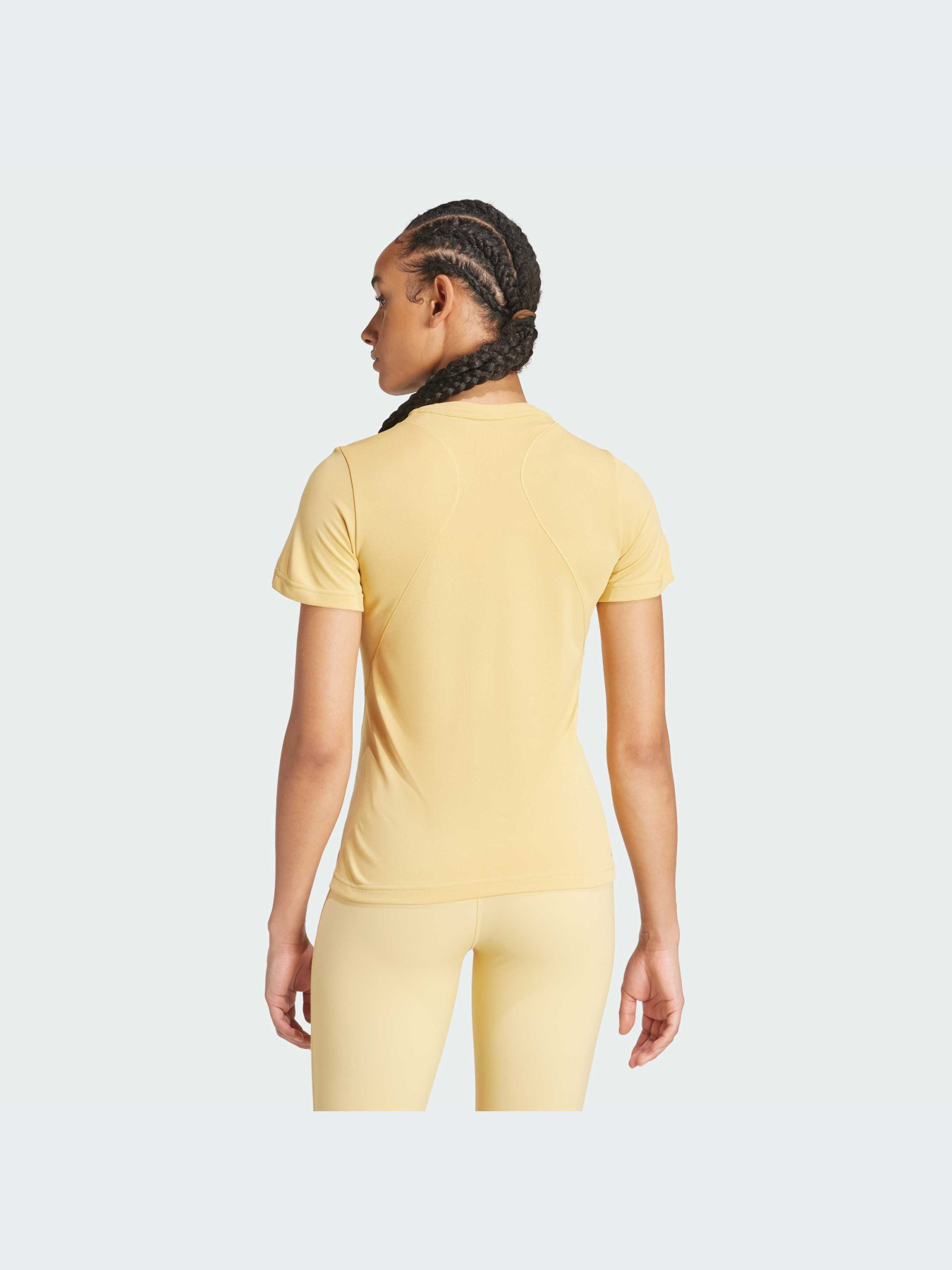 Футболка спортивная Adidas модель IU1125 Фото