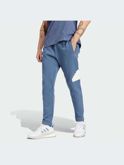 Джоггеры adidas модель IR9179 - фото