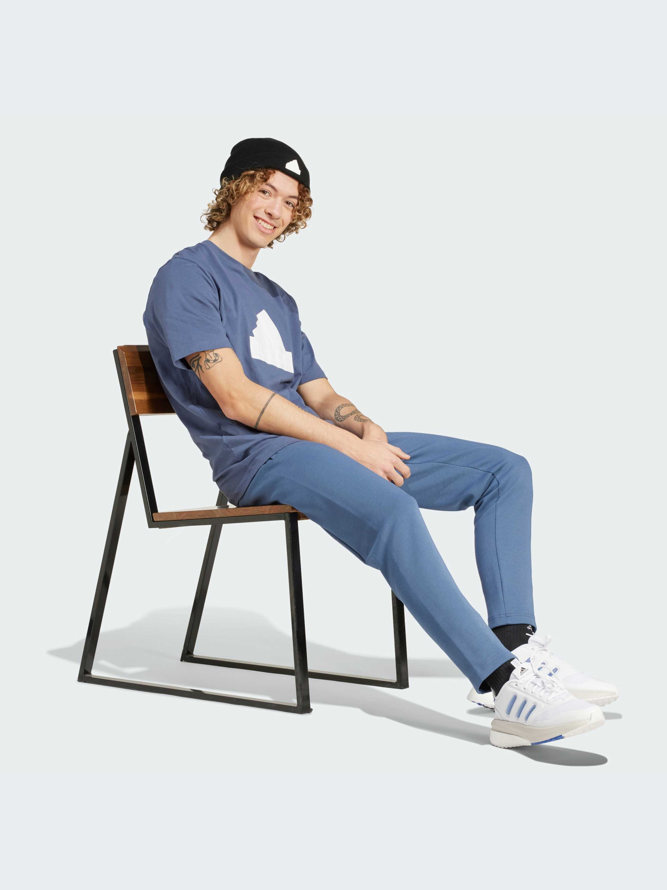 Джоггеры Adidas модель IR9179 Фото