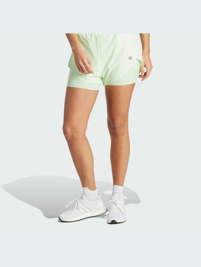 Шорти спортивні adidas модель IU1141 - фото