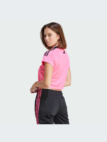 Футболка adidas Tiro модель IS0727 — фото - INTERTOP