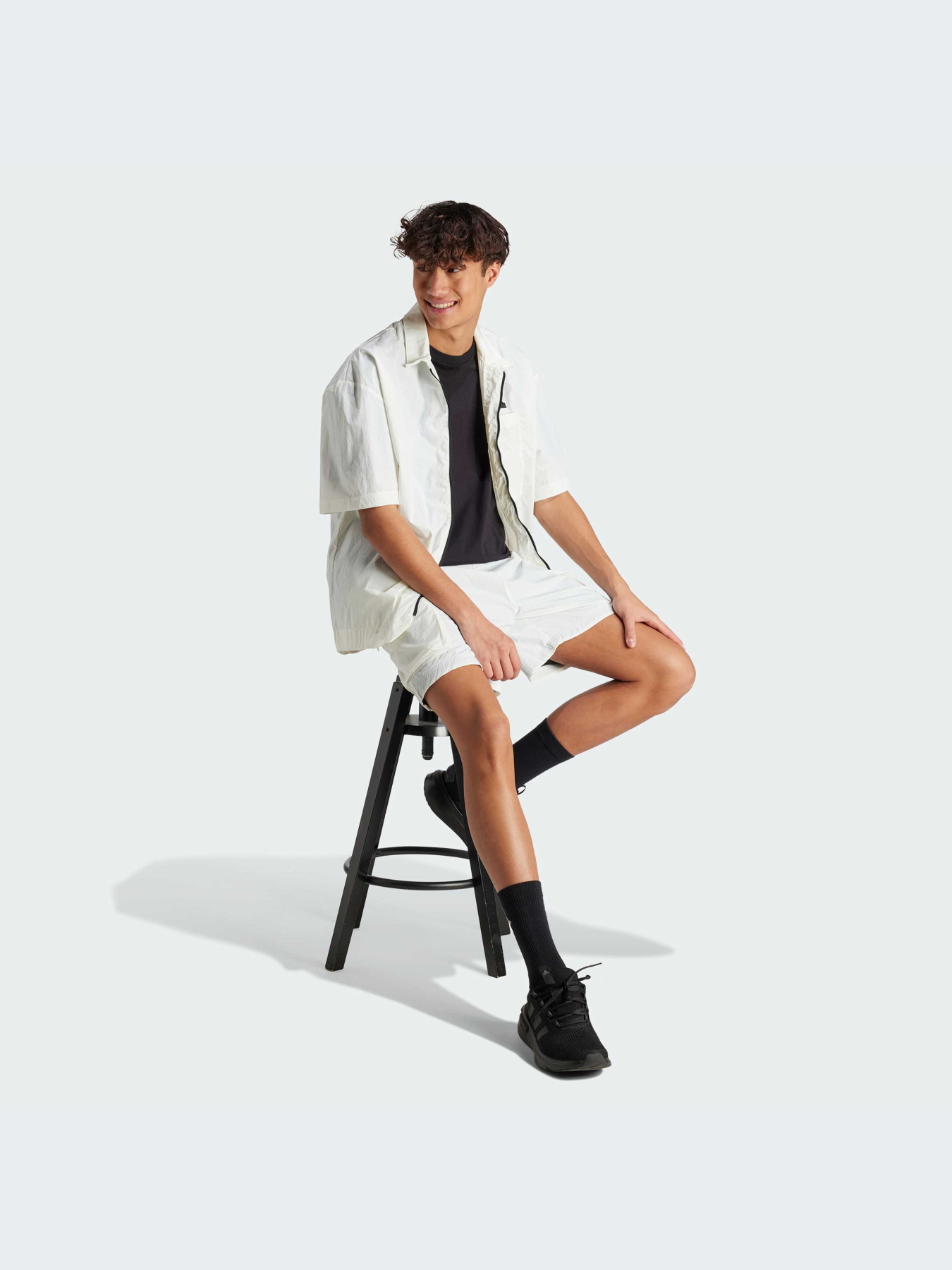 Рубашка Adidas модель IS7592 Фото