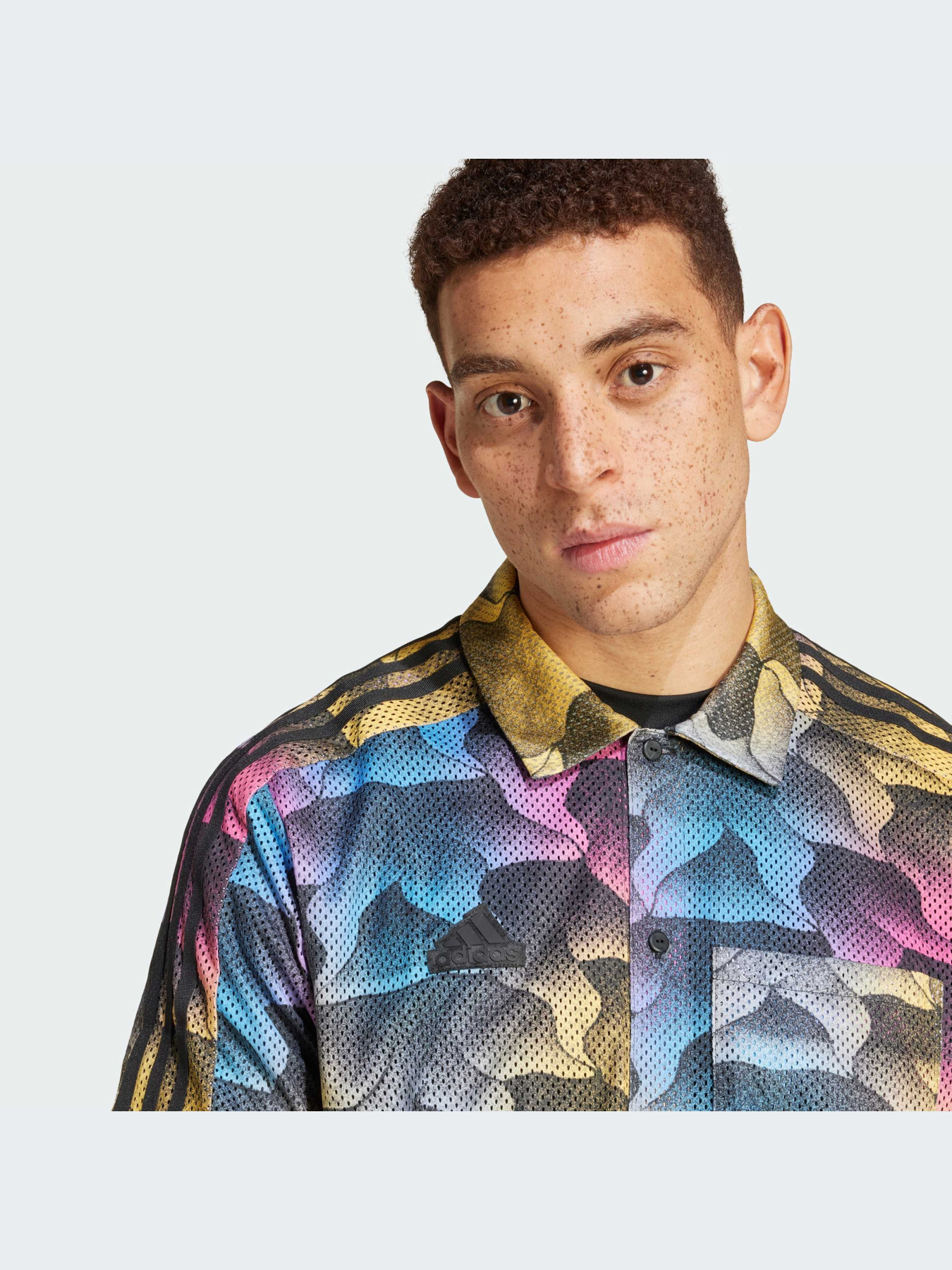 Сорочка Adidas Tiro модель IP3784 Фото