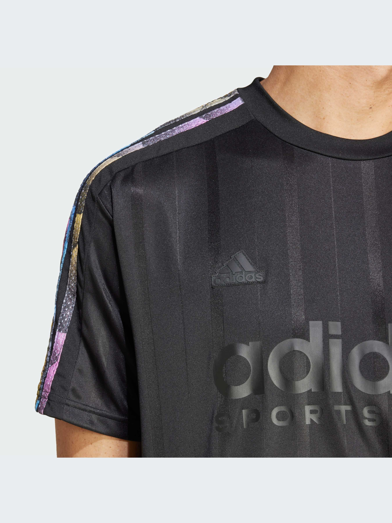 Футболка Adidas Tiro модель IP3786 Футболка Adidas Tiro модель IP3786 Фото