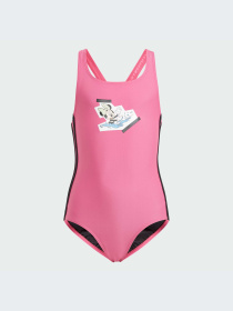 Купальник Adidas x Disney модель IT8613 Фото