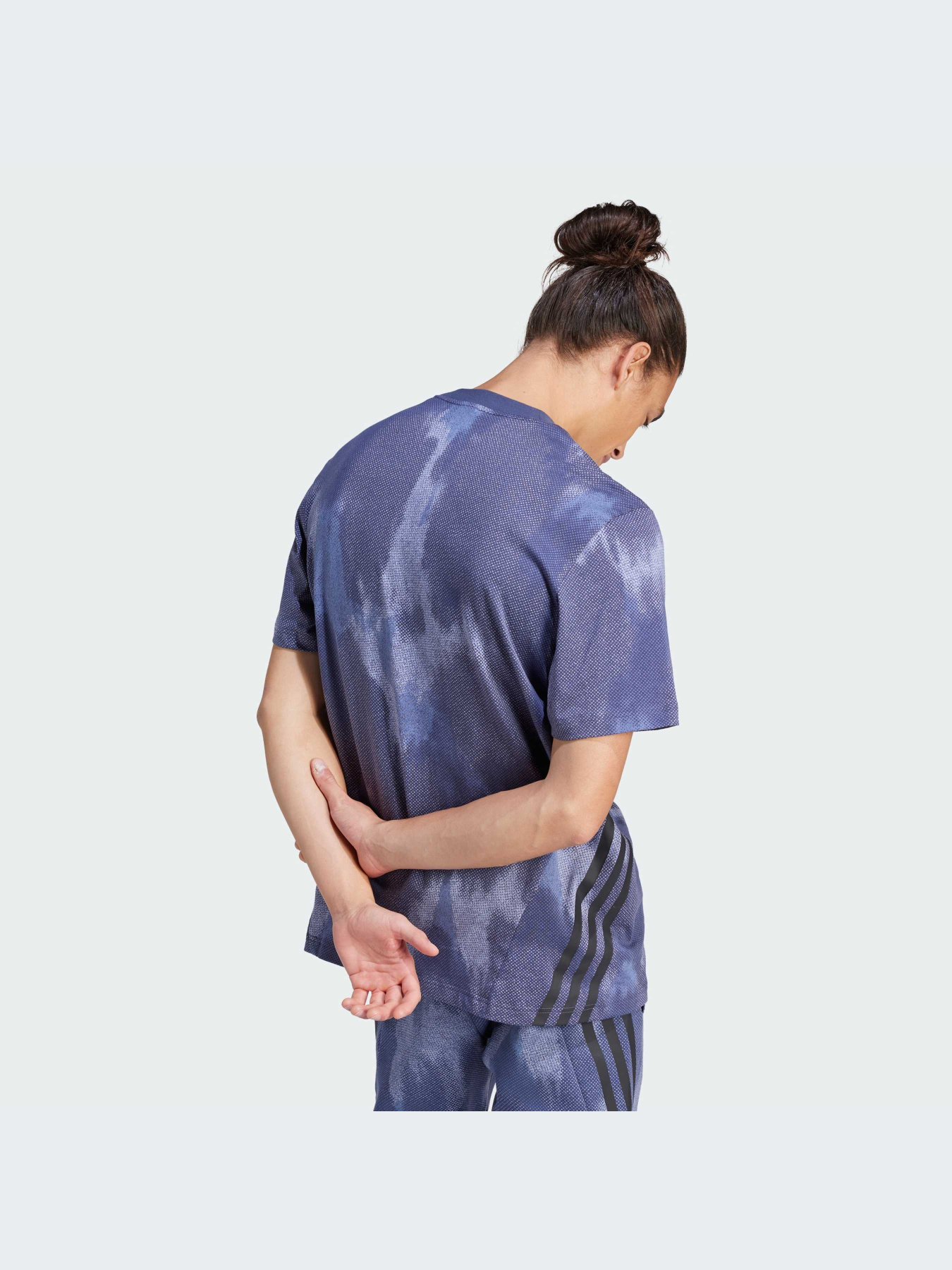 Футболка Adidas 3 Stripes модель IR9195 Фото