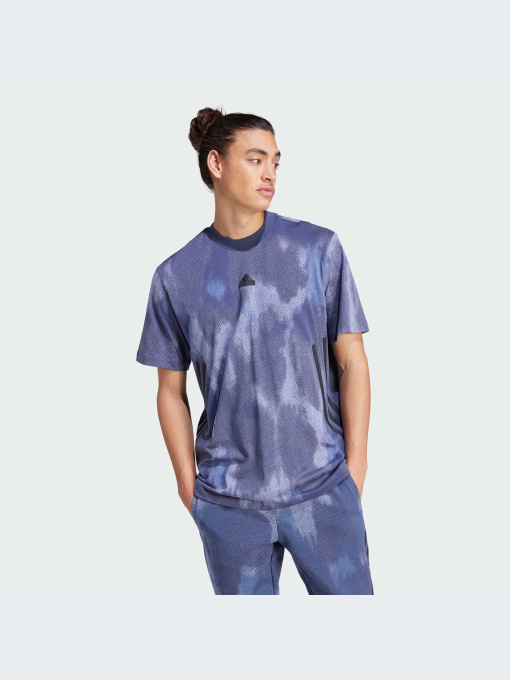 Футболка Adidas 3 Stripes модель IR9195 Фото