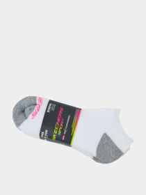 Шұлықтар мен тізеден жоғары Skechers үлгі S108263 WHT Фото