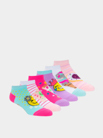 Шұлықтар мен тізеден жоғары Skechers үлгі S118223 MULT Фото
