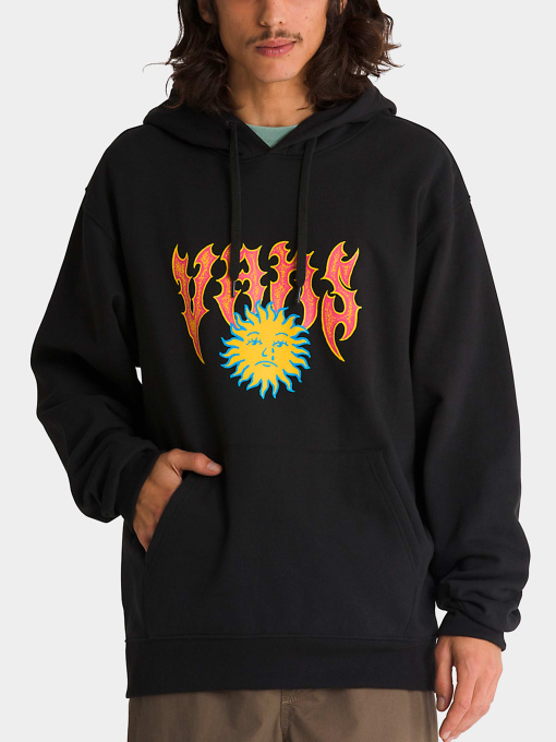 Худи и свитшоты Vans модель VN000GEHBLK1 Фото