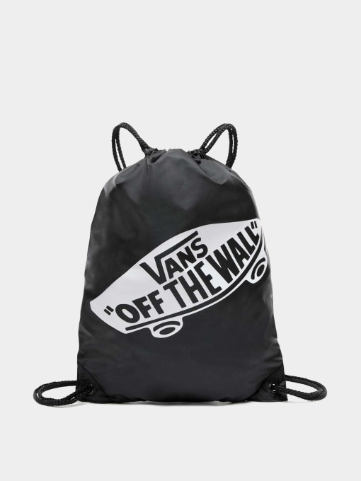 Сөмкелер Vans үлгі VN000HECBLK1 Фото