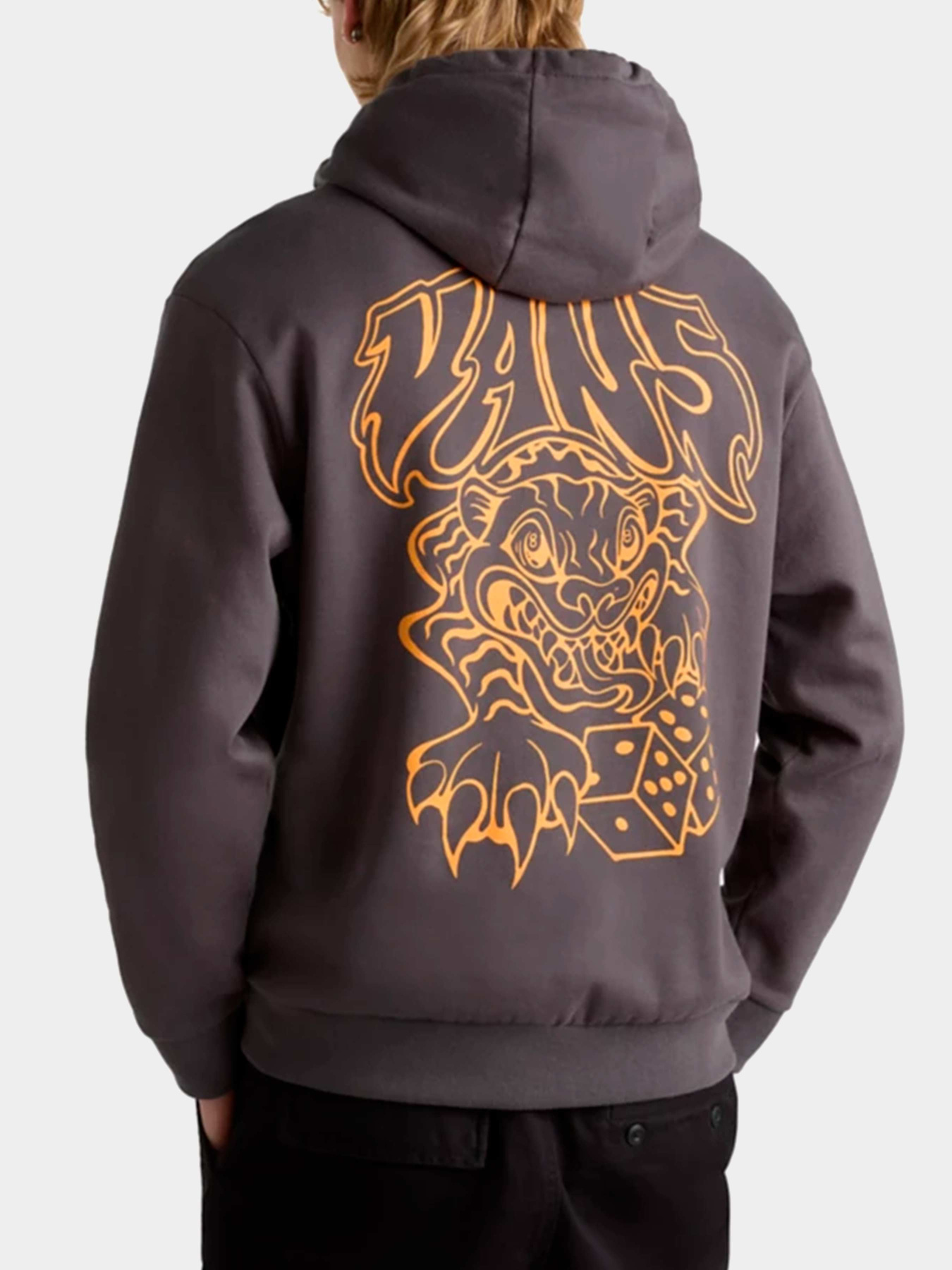 Худи и свитшоты Vans модель VN000JDS1O71 Фото