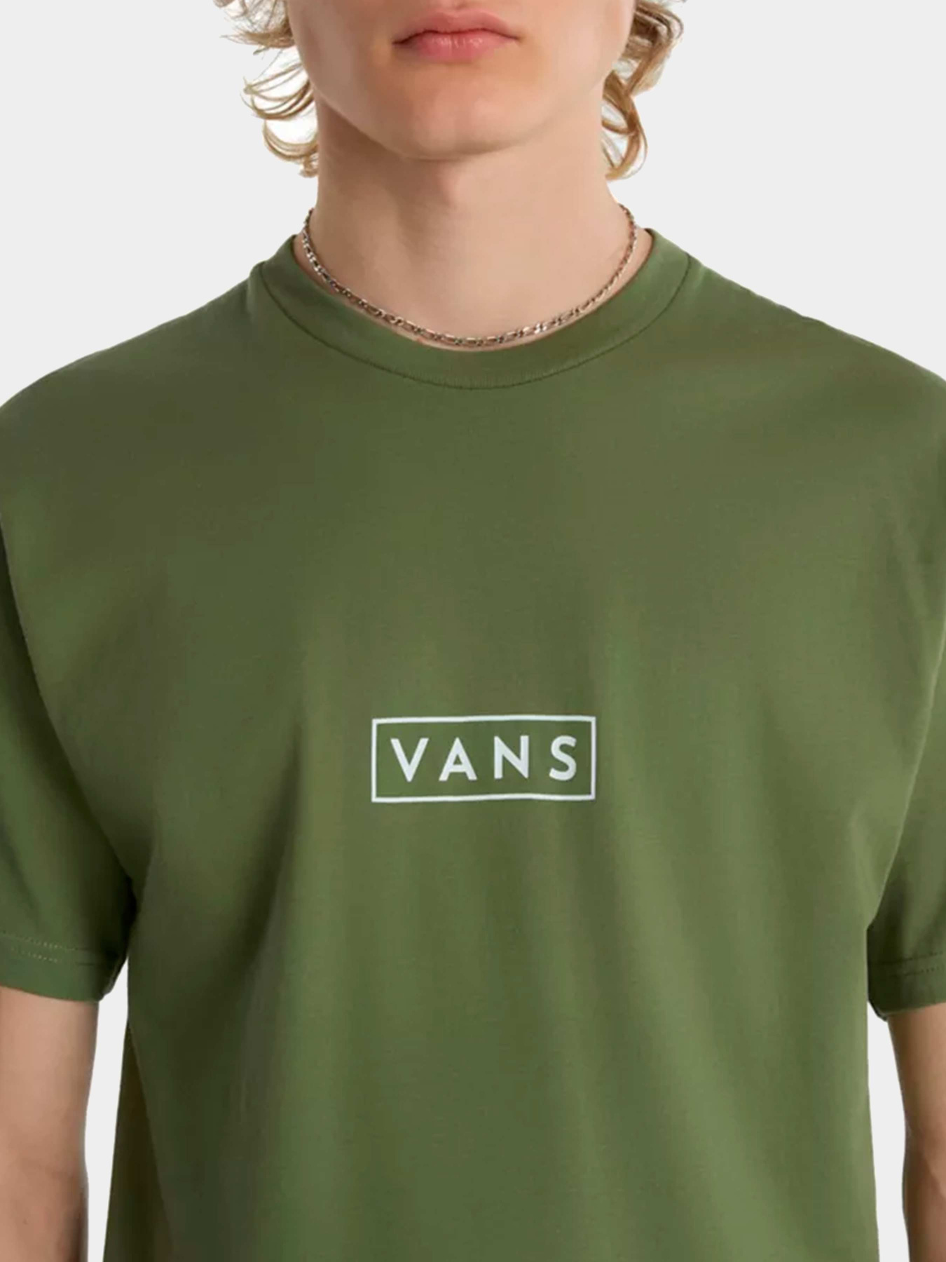Футболки и поло Vans модель VN0A5E81D1B1 Фото