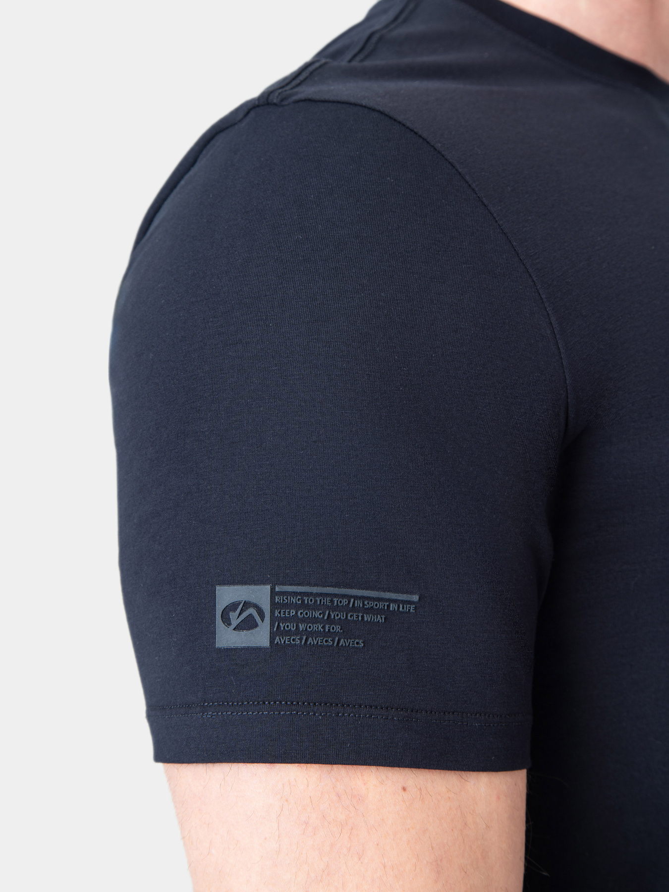 Футболка AVECS модель 30492-49 Фото