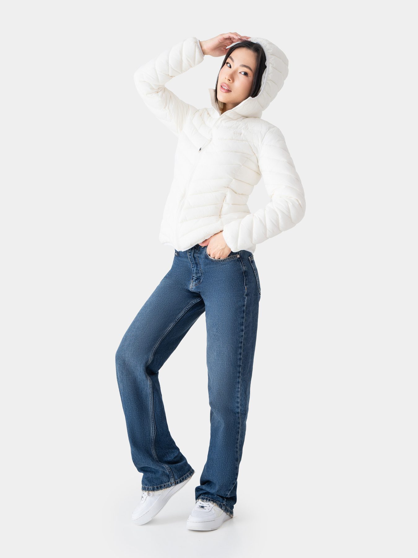 Демісезонна куртка AVECS модель 50226-40 Фото