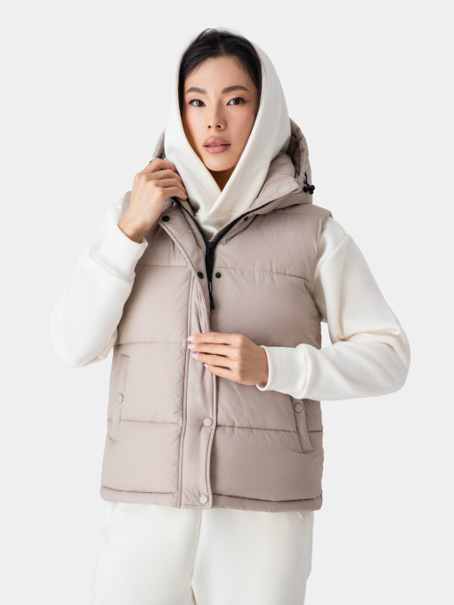 Утепленный жилет AVECS модель 50391-57 Фото