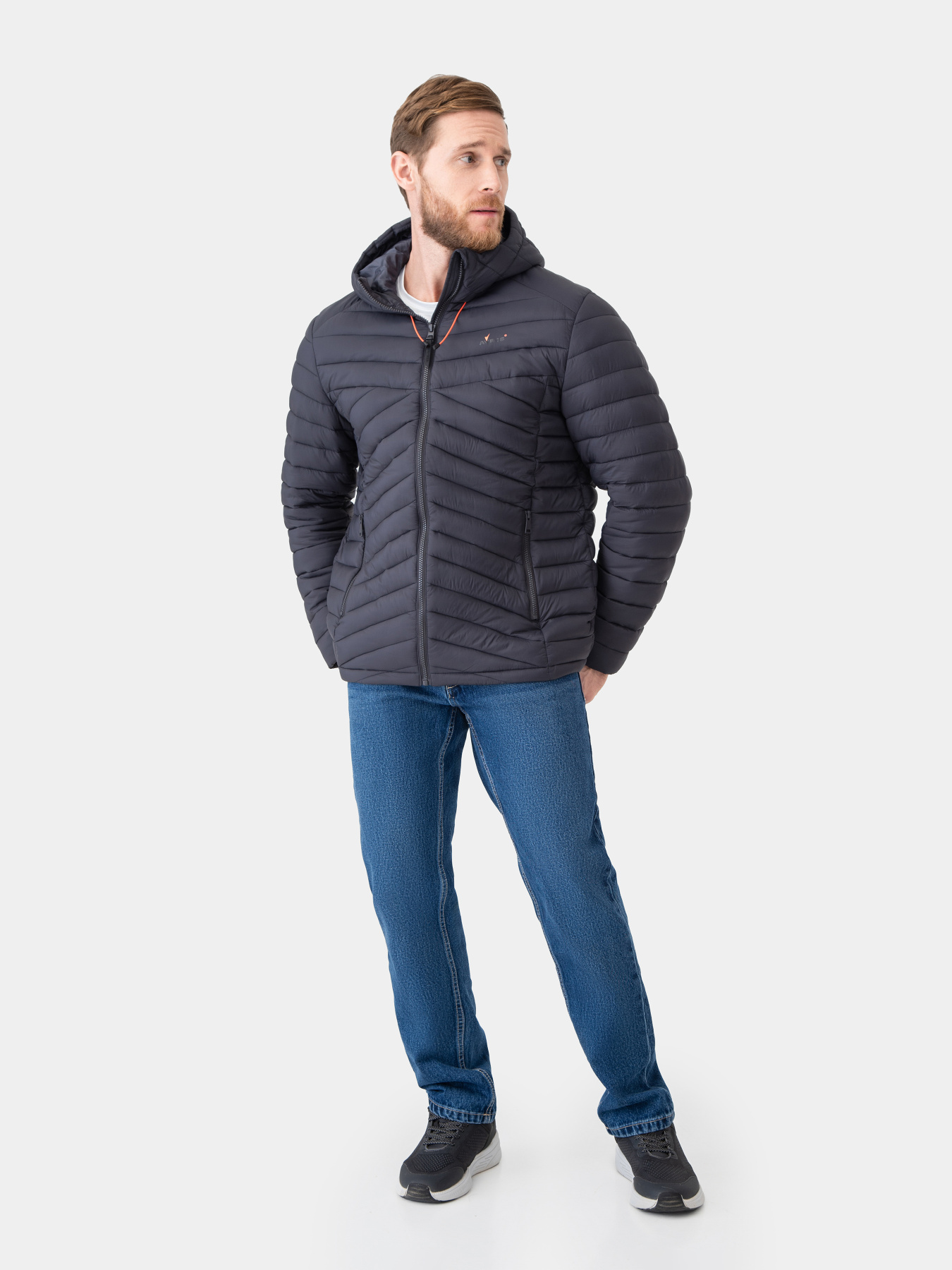 Демисезонная куртка AVECS модель 50393-17 Фото