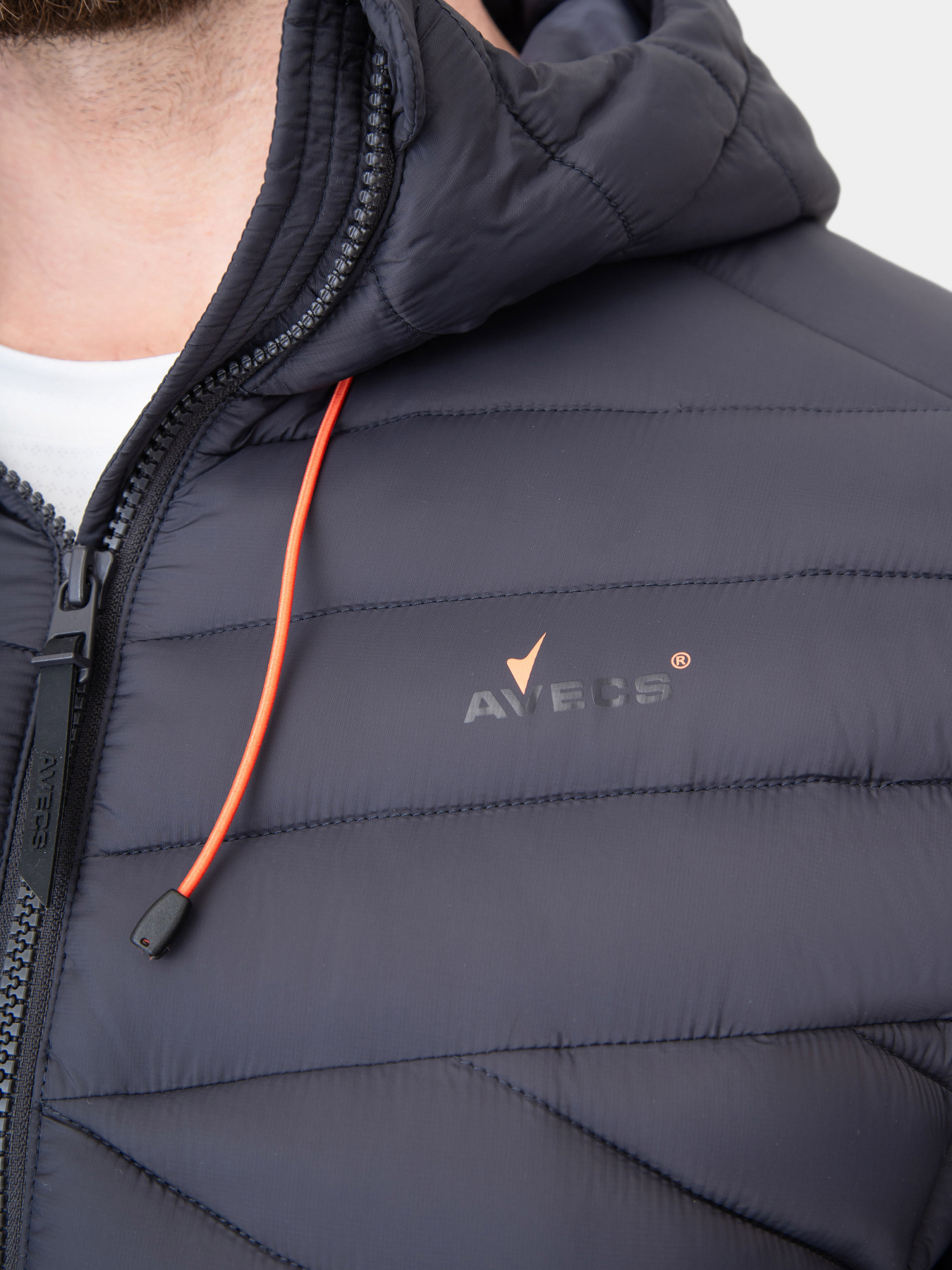 Демисезонная куртка AVECS модель 50393-17 Фото