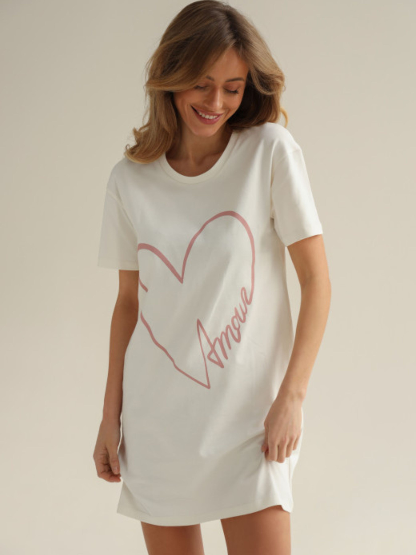 Ночная рубашка German Volf модель 24022 Фото