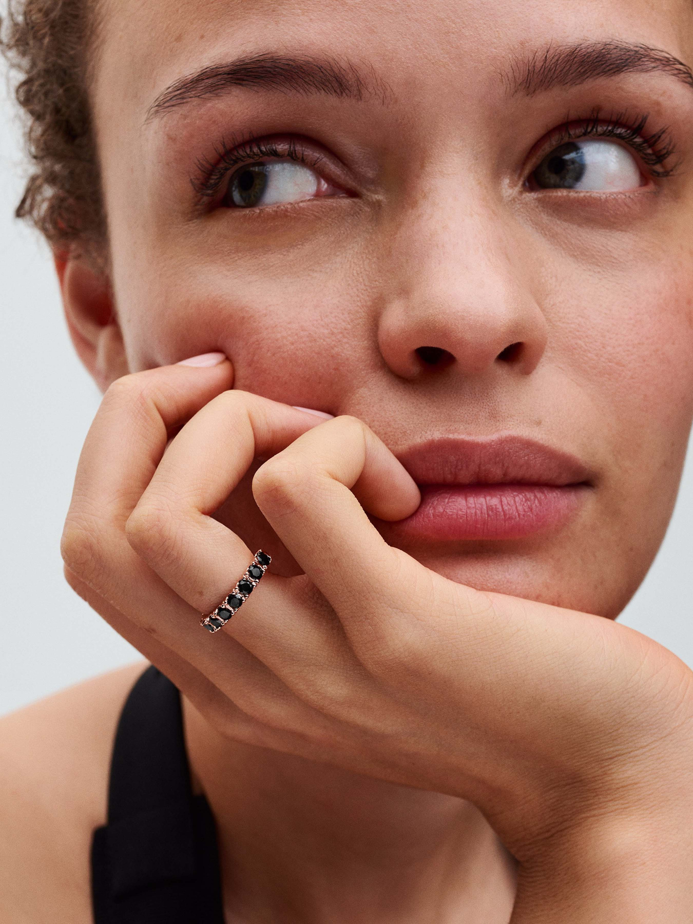 Каблучки PANDORA модель 180050C02 Фото