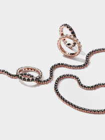 Каблучки PANDORA модель 180050C02 Фото